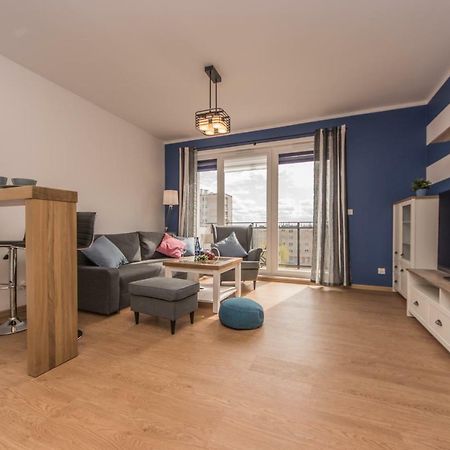 Cofferdam - Billberry Apartments Gdańsk Eksteriør bilde