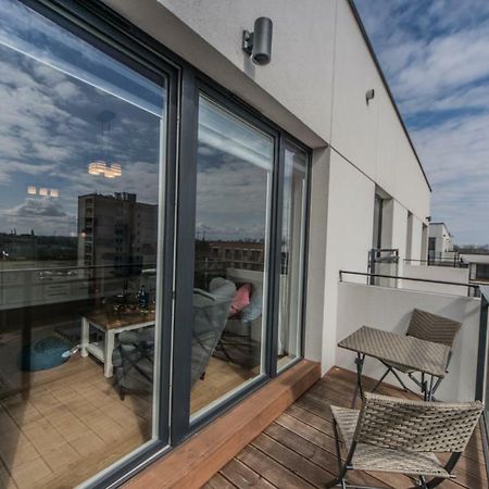 Cofferdam - Billberry Apartments Gdańsk Eksteriør bilde