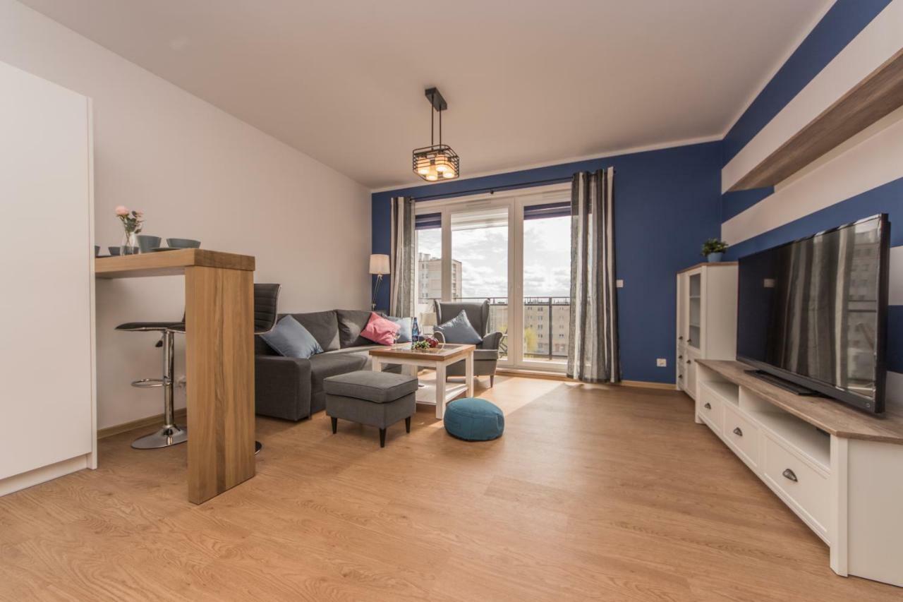 Cofferdam - Billberry Apartments Gdańsk Eksteriør bilde