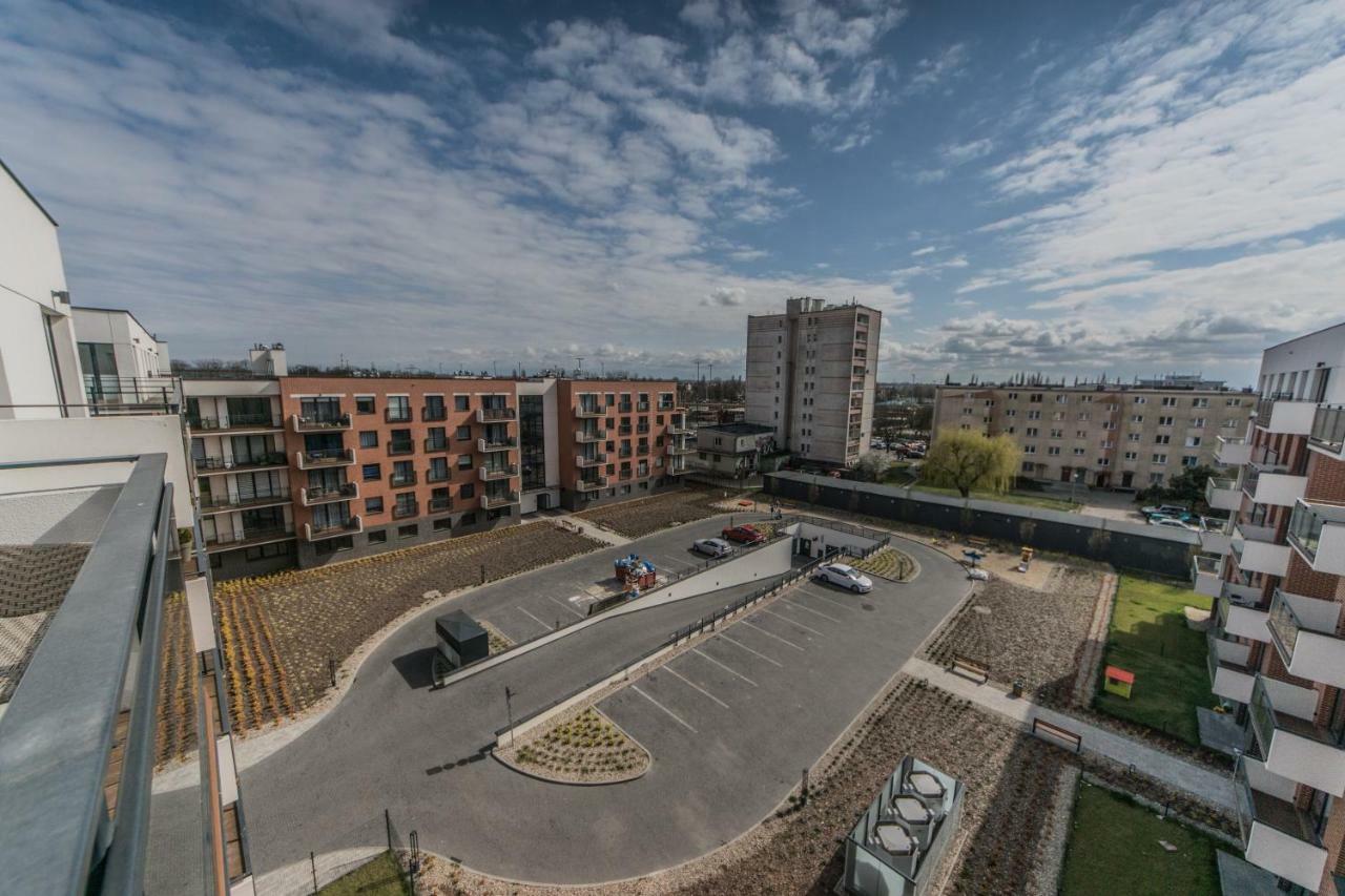 Cofferdam - Billberry Apartments Gdańsk Eksteriør bilde